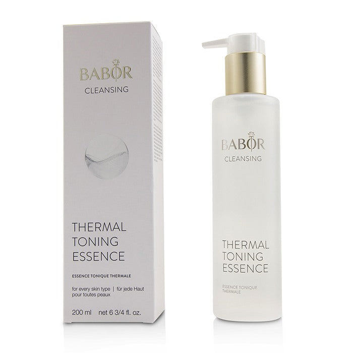 BABOR - CLEANSING Thermal Toning Essence